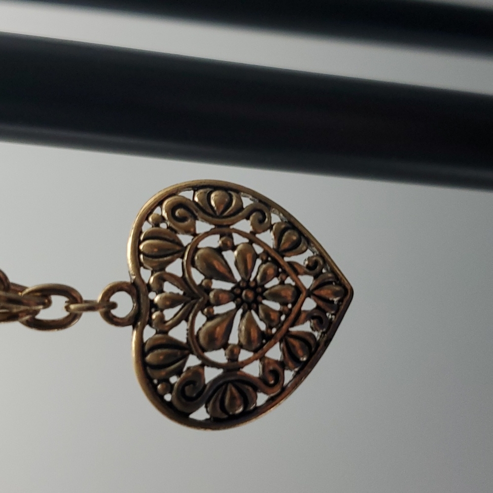 Heart Necklace